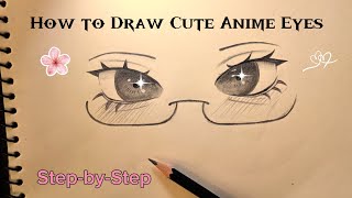 ✨ Panduan Super Mudah: Cara Menggambar Mata Anime yang Lucu Langkah demi Langkah 🌸✏️ ✨ Panduan Super Mudah: Cara Menggambar Mata Anime yang Lucu Langkah demi Langkah 🌸✏️