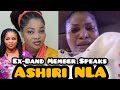 Ashiri NLA Busola Oke Ex Band Member Exposed Deep Secrets About Her Past People She Offended