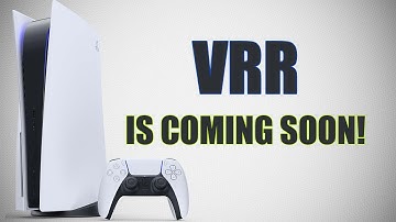 PlayStation 5 VRR update CONFIRMED! | Finally Positive News!
