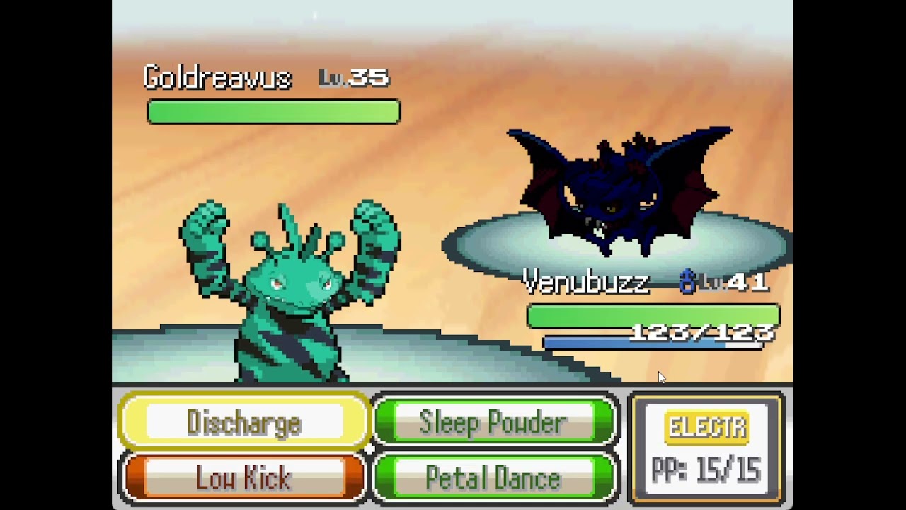 pokemon infinite fusion part 7 koga gym and perma-cut, perma-flash