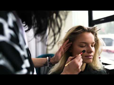 Making of Lisca Cheek Lingerie Collection SS23