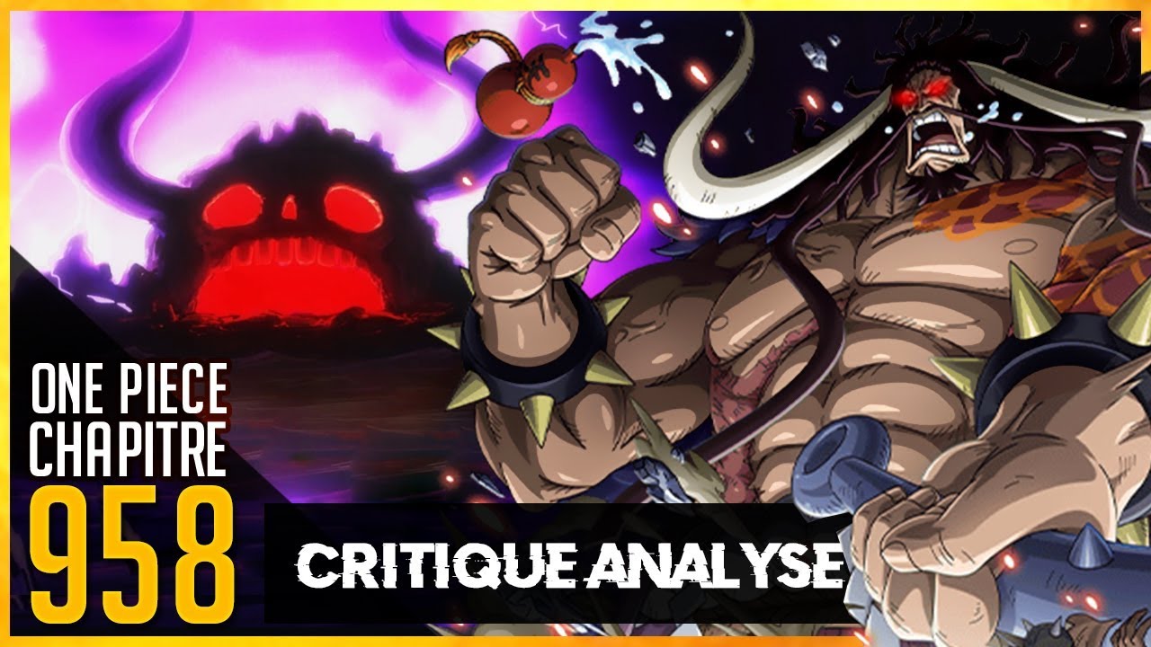 QUI EST LE TRAÎTRE DE KAIDO et D'OROCHI!? critique analyse chapitre one