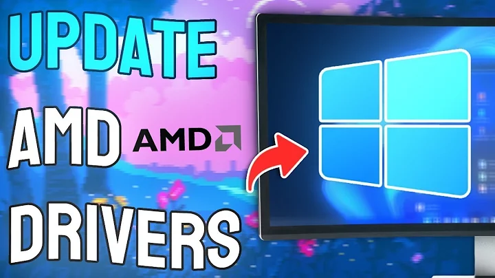 How to Update AMD Drivers on Windows 10/11 - Full Guide
