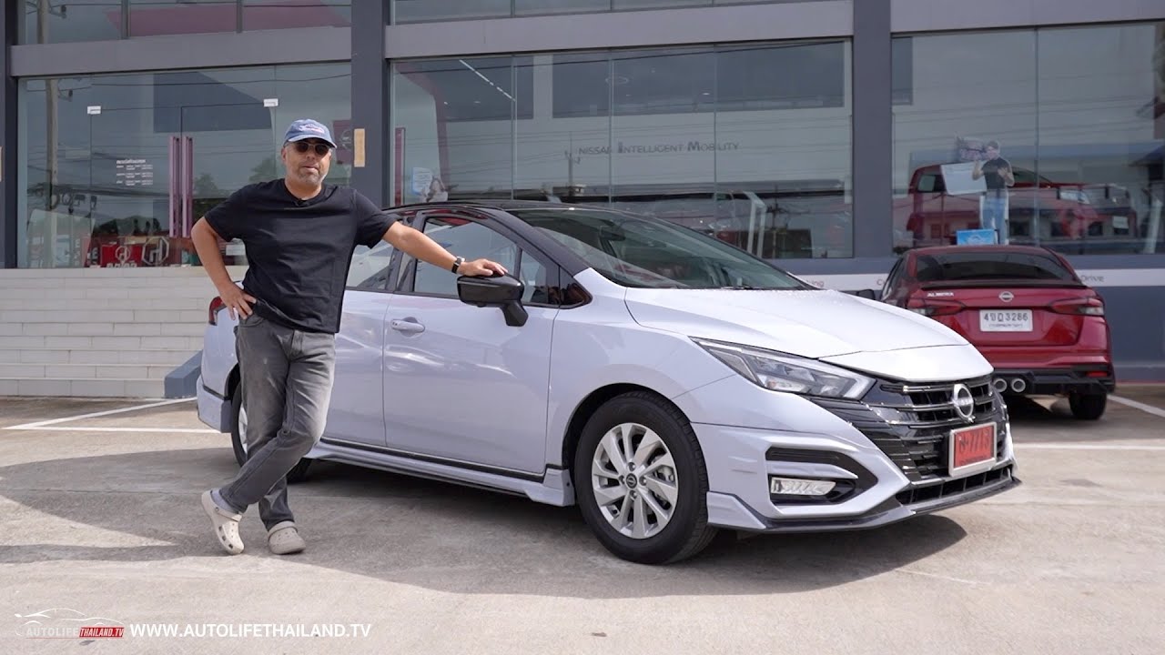 เครื่องดี เข้าโค้งแน่น เสียดายไม่ไฮบริด!!ลองNissanAlmera+พามารู้จักM-ONEดีลเลอร์ ที่ดูแลลูกค้าด้วยใจ
