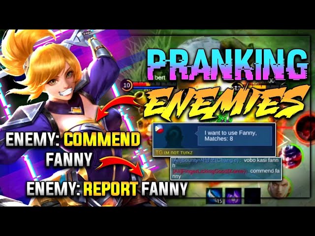 FAKE WINRATE PRANK PT 2| ENEMY THINK THEY WILL HAVE A FREE STAR | MLBB FAKE WINRATE PRANK PT 2| ENEMY THINK THEY WILL HAVE A FREE STAR | MLBB