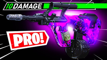 NEW *PRO* Player AUG CLASS! (BEST AUG CLASS SETUP) - COLD WAR WARZONE