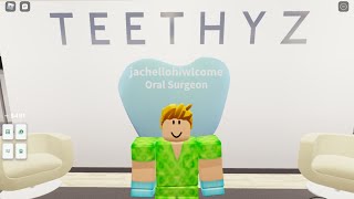 Information Life as an oral surgeon [Teethyz Dentist] Guide