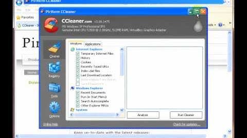 Optimize Windows XP (Part 1 of 3)