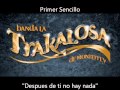 Despues de ti no hay nada