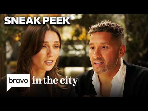 SNEAK PEEK: Kenny Disputes Kyle's Version Of Their Whitney Convo | In The City (S1 E4) | Bravo