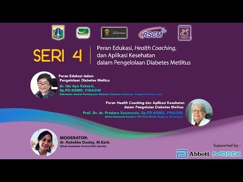 Video: Risiko Diabetes Khusus Untuk Pesakit Dengan Jumlah Komponen Sindrom Metabolik: Kajian Korea Kohort Di Seluruh Negara