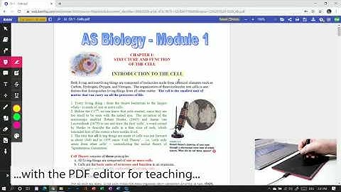 Start using Kami with One by Wacom and Windows