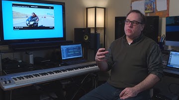 VSL Studio Chat with Joe Kraemer