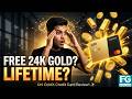 Lifetime FREE 24K Gold? Uni GoldX Credit Card Review! ✨#UniGoldX #CreditCardReview #ZeroForex