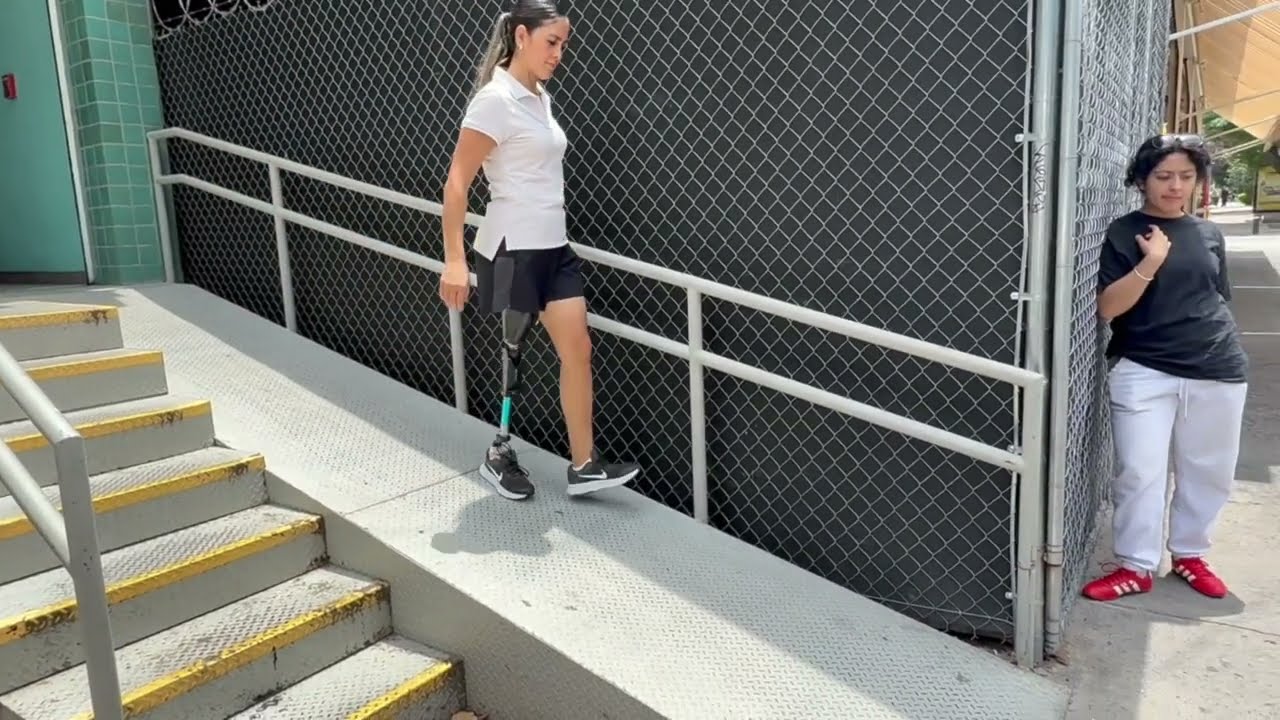 GeoLock Hydraulic Knee from ST&G USA Corporation