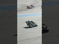 Rossi made a very big mistake