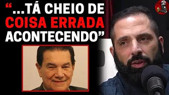 imagem do vídeo DIVALDO FRANCO E ASSOCIAÇÃO ESPÍRITA com Eduardo Sabbag | Planeta Podcast (Sobrenatural)