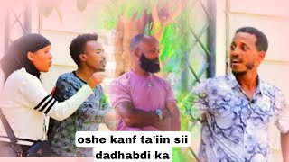 💪🤩Saidon oshee antu likii siii galchaa nan jedhe😱🤠