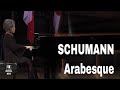 Schumann: Arabesque in C Major, Op. 18 performed by Byeol Kim