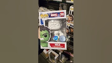 HULK D.I.Y FUNKO POP #shorts