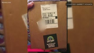 This woman was sent $2,000 worth of Colorado lottery tickets