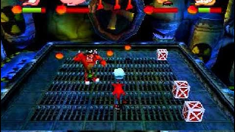 Crash Bash: Drain Bash (Blind TAS)
