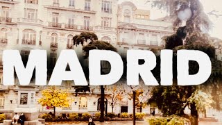 Qué hacer en Madrid