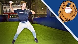 How to Crow Hop in Baseball - Increasing Speed and Accuracy