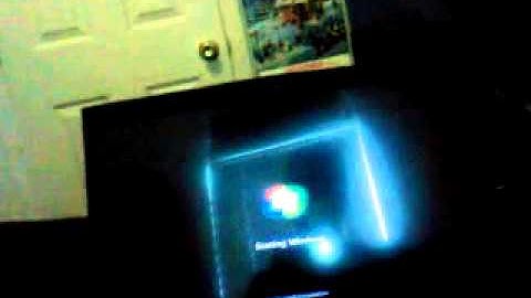 Alienware Display Problem