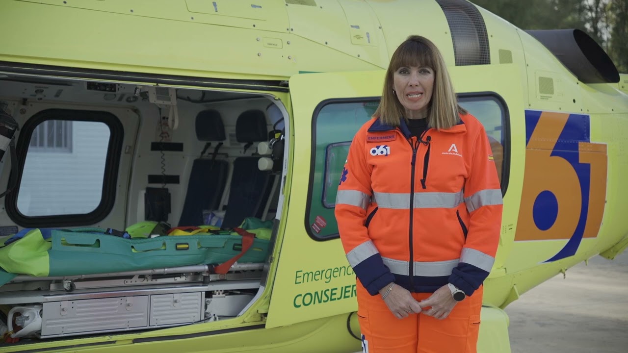 Recomendaciones para la activación y el uso del equipo de emergencias sanitarias aéreo del 061
