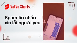 Cách để xin lỗi người yêu nha các bạn #Shorts screenshot 3