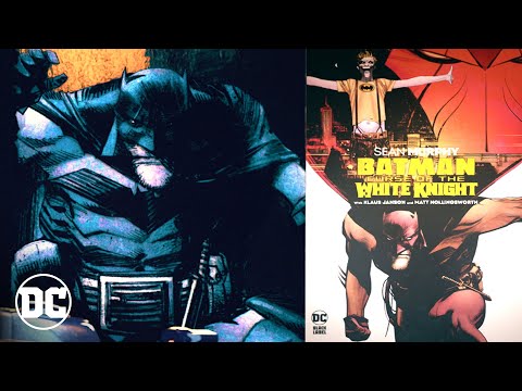 Batman: Curse of the White Knight | Official Trailer