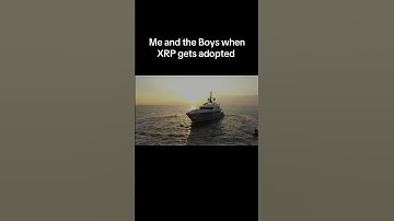 XRP TO THE MOON!!!📈📈 #crypto #xrparmy #rich #xrpcommuity #xrpcrypto #money #shorts #millionaire