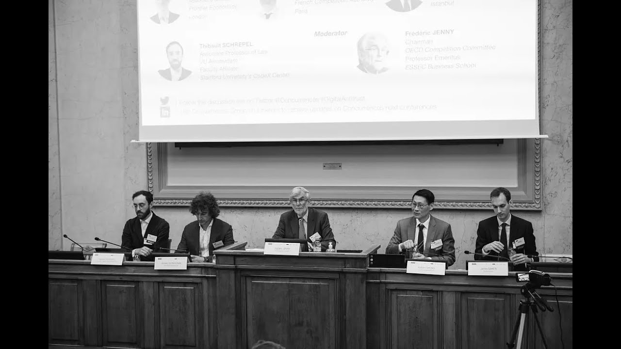 Dr. Gönenç Gürkaynak on Competition & Innovation – Concurrences, Paris, June 8, 2023