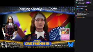 VGCW Genesis Season 11 Episode 11: 00: Preshow