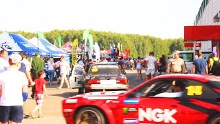 6 Этап RDS 2017 NRing.Влог