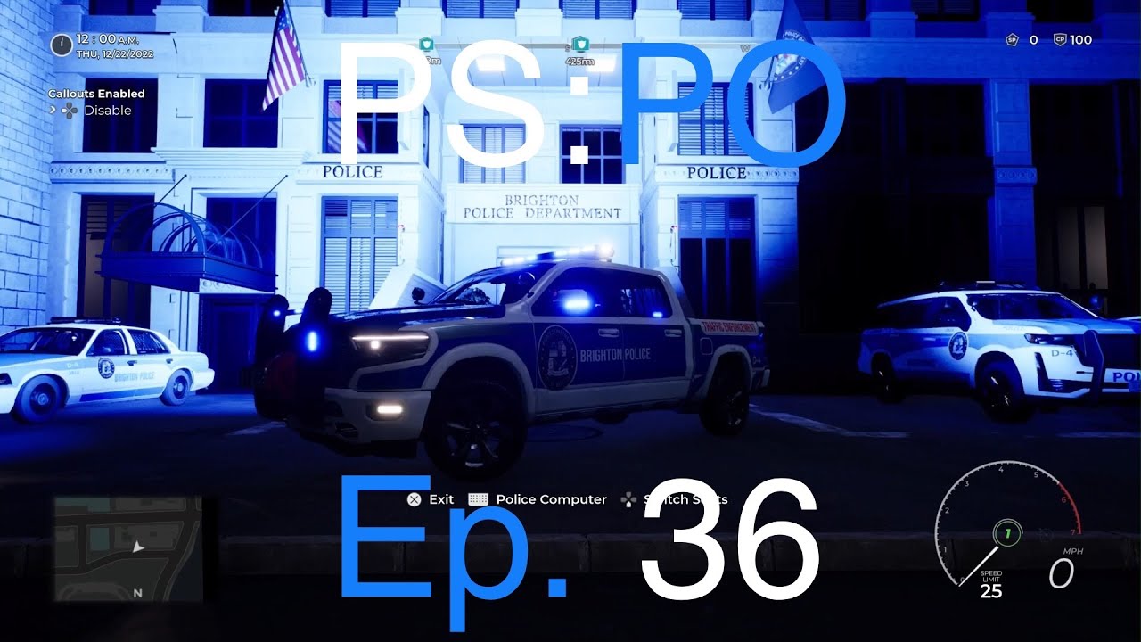 Drunk Driving & Motor Vehicle Accidents | Police Simulator: Patrol ...