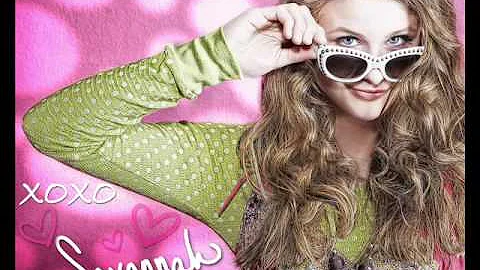 Savannah Outen - If You Only Knew (HQ & Lyrics)