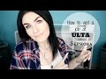 How to get a job at ULTA or Sephora!