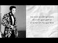 SEUNGRI (승리) (feat. iKON B.I) - MOLLADO (몰라도) (EASY LYRICS)