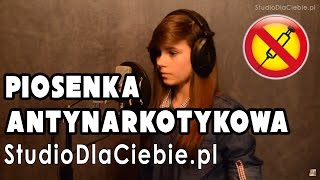 Video thumbnail of "Antynarkotykowa - Bezpieczne Piosenki - Magdalena Dogiel"