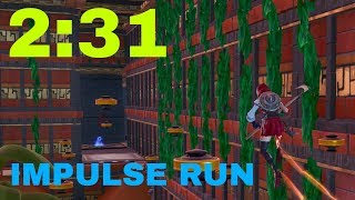 2:31 IMPULSE RUN world record! speed run