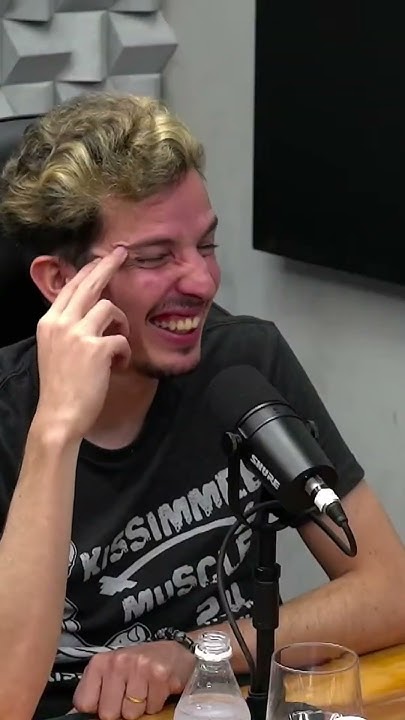 O Dia Que Roubaram O Igor Na Porta Do Flow