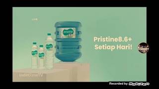 Iklan Pristine 86  Gaya Hidup Tak Seimbang 2025  Inews Rcti Gtv Mnctv Sctv U0026 Indosiar