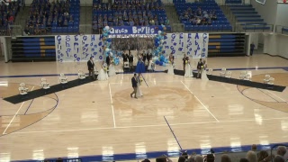 Homecoming Assembly