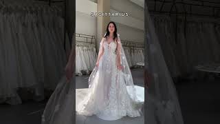 Wedding Dresses inspired by Zodiac Signs 💫 | Gown Eyed Girl