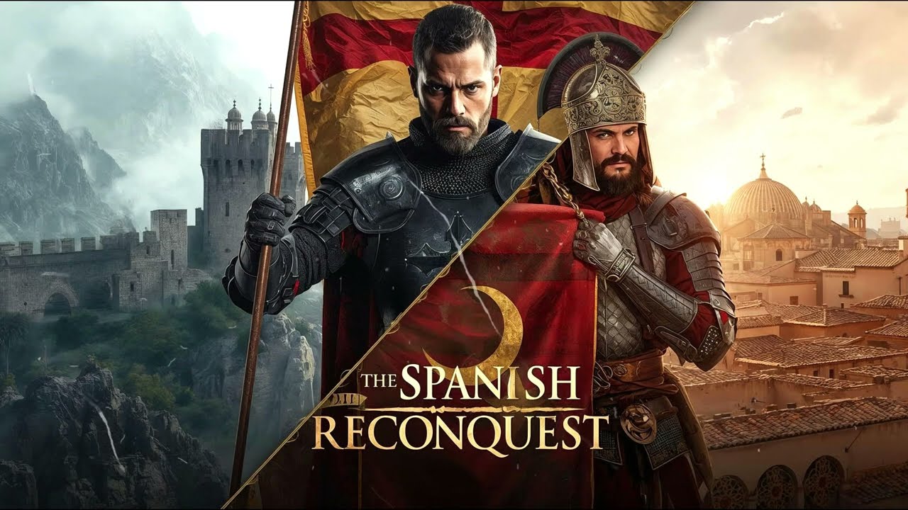 La Riconquista: Dalle Asturie a Granada (722-1492) | #Riconquista #Medioevo #StoriaSpagnola