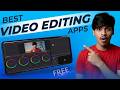 Top 5 Best Video Editing Apps ⚡ January 2026