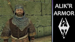 ARMORED REDGUARD CLOTHING!!- Xbox Modded Skyrim Mod Showcase