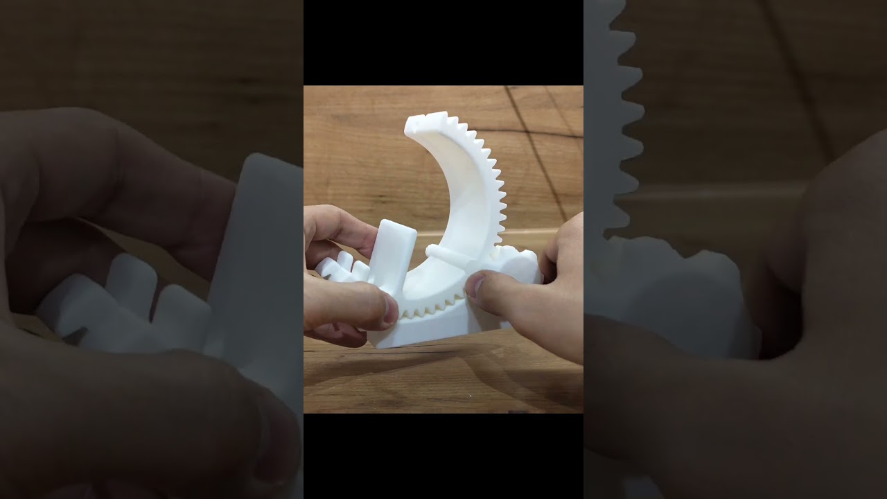 3D printed phone holder is crazy! 🔥🔥🔥 You can record any angle you want. 